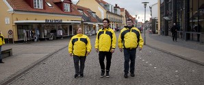 Skagen Havn har uddelt 3 sponsorater