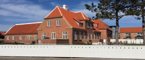 Tre ejendomme præmieret af Skagen Byfond