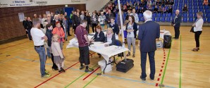 Næsten 2000 har lige nu stemt i Skagen