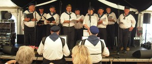 Skagen Viseklub til musikfestival i Sindal