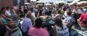 Cafe Snesko på Bryghuset ?