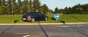 Alternativ parkering