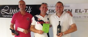 Billard: Sommerturnering afgjort