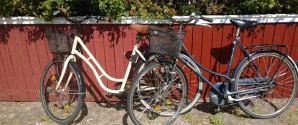 Mangler du din cykel ?