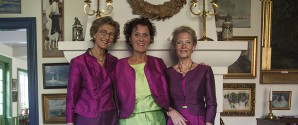 Drachmannpigerne vender tilbage