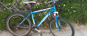 Cykler fremlyses OPD.