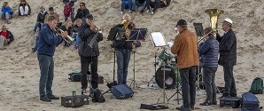 Stjernestøv og messingblæsere
