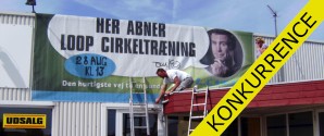 LOOP sætter billetter på højkant til fødselsdagsfesten