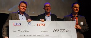 Skal vi vinde regional innovationspris for tredje gang?