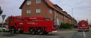 Mere røg end ild