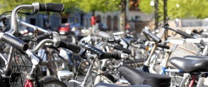 Cykeltyve på overarbejde