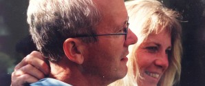 Ian Heilmann og Lisbet Torp takker af