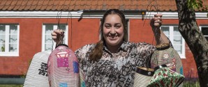 Helga Anchers fødselsdag i Anchers Hus