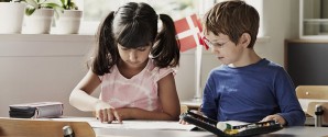 Sænk farten på skolevejene