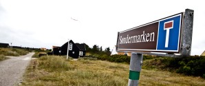 Tyvekoster klargjort til senere afhentning