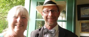 Vin, kvinder og sang i Drachmanns Hus
