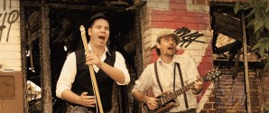 Blues på slap line