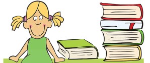 Book en pose på dit bibliotek – et tilbud til børnefamilierne