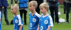 De yngste indtager Spar Nord Arena