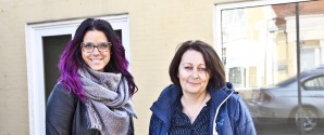 Janne og Louise åbner Frisør Columbus OPDATERET
