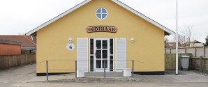 Kom til loppemarked i Godthaab