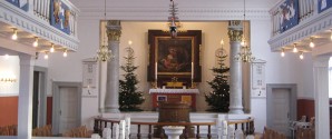 Orgelmusik i adventstiden