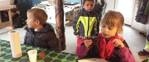 Fyrrekrat afholdt ”Bag For En Sag”