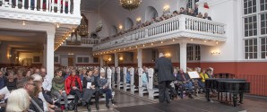 Stor aften i Kirken