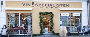 Dagens Kalenderlåge: Vinspecialisten Skagen
