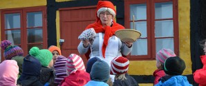Kystmuseet Skagen fik 10.000 kr fra Kommunen