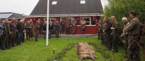 Skagen Jagtforening udbyder jagttegnskursus