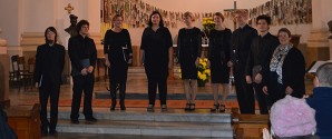 Korkoncert i Skagen kirke