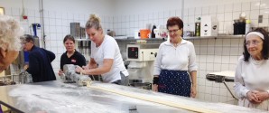 Store bagedag i Brugsen