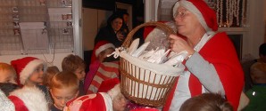 Julefest i Fyrrekrat!