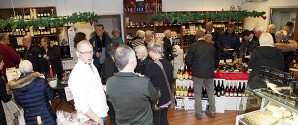 Hyggeaften blev en stor succes