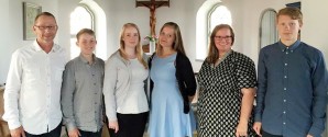 Julekoncert i Den Svenske Sømandskirke med familien Hegaard Gabrielsson