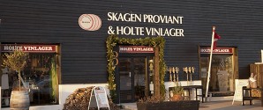 Dagens Kalenderlåge: Holte Vinlager
