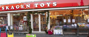 Dagens Kalenderlåge: Skagen Toys