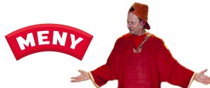 Mød Pyrus i Meny i morgen tidlig