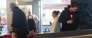 Masser af julehygge hos Skagen Denmark