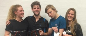 Guld til spillere fra Skagen Badmintonklub