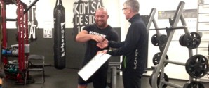 Løfte workshop i Load Fitness