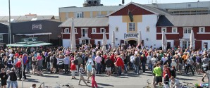 Pakhuset er blevet solgt