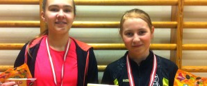 Guld til spillere fra Skagen Badmintonklub