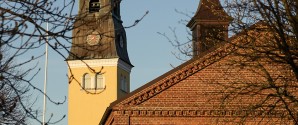 Aftensang i Skagen kirke