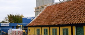 Læserbrev: Stilforvirring bygningsarkitektur og kunst