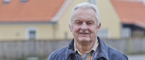 Axel S. Pallesen på banen igen