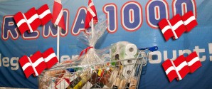 Rema 1000 Skagen holder fødselsdag