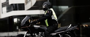 Flere alvorlige motorcykelulykker