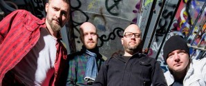 Fyraftensmusik og Sydstatsrock på Bryghuset